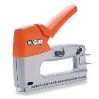 Tacwise 0806 Z3-140 Heavy Duty Metal Staple Nail Gun with 200 Staples, Uses Type 140 Staples & Type 180 Nails