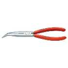 Knipex 200mm Angled Long Nose Pliers