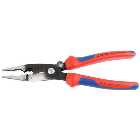 Knipex 210mm Electricians Universal Installation Pliers