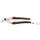 Facom 181A.18CPESLS Locking Twin Slip-Joint Multi-grip Pliers 