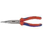 Knipex 200mm Long Nose Pliers with Heavy Duty Handles