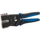 Draper Expert QCCTS 220mm Quick Change Ratchet Action Crimping Tool