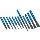 Draper CP12NP 12 Piece Cold Chisel and Punch Set