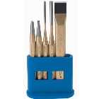 Draper Expert 5HB 5 Piece Chisel and Punch Set