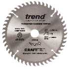 Trend CSB/16048 Craft Saw Blade 160x20mm 48T