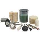 20 Piece Cleaning and Polishing Rotary Tool Kit