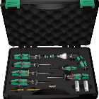 Wera Tyre Pressure Control System Assembly Set for TPMS 12 Piece
