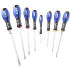 Expert by Facom E160904B - Set Of 8 Electrician's And Mechanic's Screwdrivers