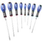 Expert by Facom E160906B - Set Of 8 Mechanic's And Electrician's Screwdrivers