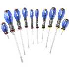 Expert by Facom E160905B - Set Of 10 Compact And Mechanic's Screwdrivers
