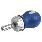 Expert by Facom E160803B - Mini Ratchet Driver With Bit Holder