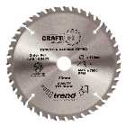 Trend CSB/16540T Craft Saw Blade 165x20mm 40T