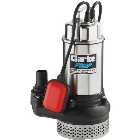 Clarke DWP200A 2" 1500W 600Lpm 10m Head Submersible Dirty Water Pump With Float Switch (230V)