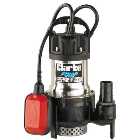 Clarke HSE130A 1¼" 283W 140Lpm 7m Head Heavy Duty Submersible Water Pump with Float Switch (230V)