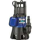 Clarke CSV4A 2" 1300W 417Lpm 11m Head Submersible Pump With Float Switch (230V)