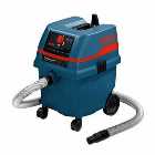 Bosch GAS 25 L SFC 25 Litre Professional Wet/Dry Extractor (110V)