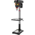 Clarke CDP502F 12 Speed Floor Standing Industrial Drill Press (230V)
