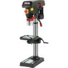 Clarke CDP202B 16 Speed Bench Engineering Drill Press with Square Table (230V)