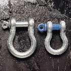 Lifting and Crane 16mm Commercial Bow Shackle