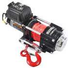 Ninja 3500 Electric Winch - Synthetic Rope (12V)