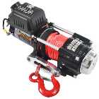 Ninja 2500 Electric Winch - Synthetic Rope (12V)