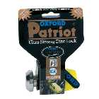 Oxford OF40 Patriot Ultra Strong Disc Lock