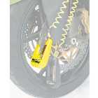 Oxford OF36M Monster Ultra Strong Disc Lock (Yellow)