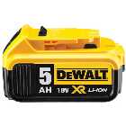 DeWalt DCB184 18V 5Ah XR Li-Ion Battery