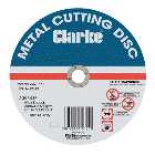 Clarke 300mm Flat Metal Cutting Disc 