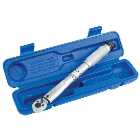 Laser 3451 1/4" Drive Torque Wrench 5-25Nm