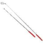 Clarke CHT649 Telescopic Magnetic Pick Up & Inspection Mirror Set