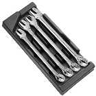Expert by Facom 4 piece 27 - 32mm Metric Combination Spanner Set