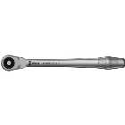 Wera 8003 B Zyklop 3/8" Drive Metal Ratchet With Push-Through Square