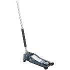 Draper 2 tonne Low Profile Trolley Jack with Quick Lift