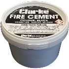 Clarke Fire Cement 1kg