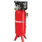 Clarke VE18C150 (OL) 18cfm 150 Litre 4HP Industrial Vertical Air Compressor (230V)