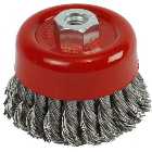 CHT555 - 100mm Wire Cup Brush (M14)