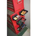 Laser 4087 4 piece Magnetic Tool Tray Set