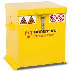 Armorgard TRB2C TransBank Chem Chemical Transit Box