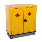 Armorgard HMC2 SafeStor Mobile Hazardous Substance Cabinet 
