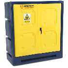 Armorgard CCC3 ChemCube Chemical Storage Cabinet