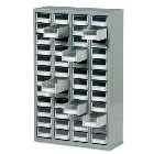 Barton Topdrawer Cabinet - 48 Drawers without Doors