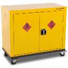Armorgard HMC1 SafeStor Mobile Hazardous Substance Cabinet