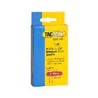Tacwise 0288 Type 91/22mm Galvanised Narrow Crown Staples, Divergent Point, x 1000