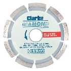 Clarke LWS115 Diamond Blade 115mm