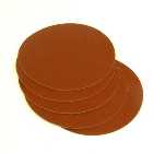 180mm Sanding Discs - Assorted Grits. Pack of 25