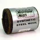 Synthetic Steel Wool - 600 Grit