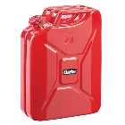Clarke JC20LS 20 Litre Fuel Can (Red)