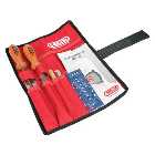 Oregon Chainsaw Sharpening Kit In Pouch-3/16"
