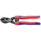 Knipex 200mm Cobolt Compact 20 Degree Angled Head Bolt Cutters